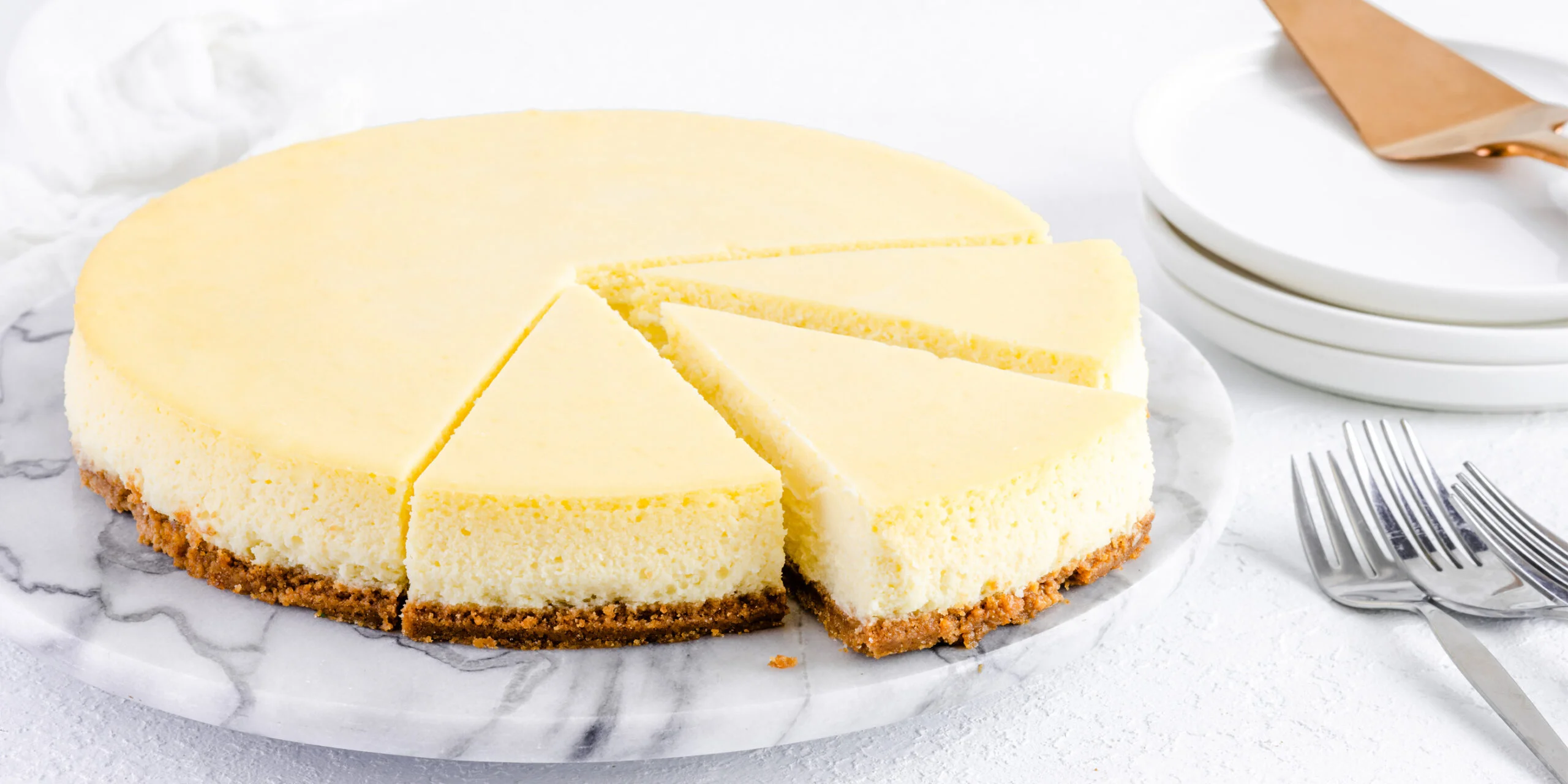 1 cheesecake