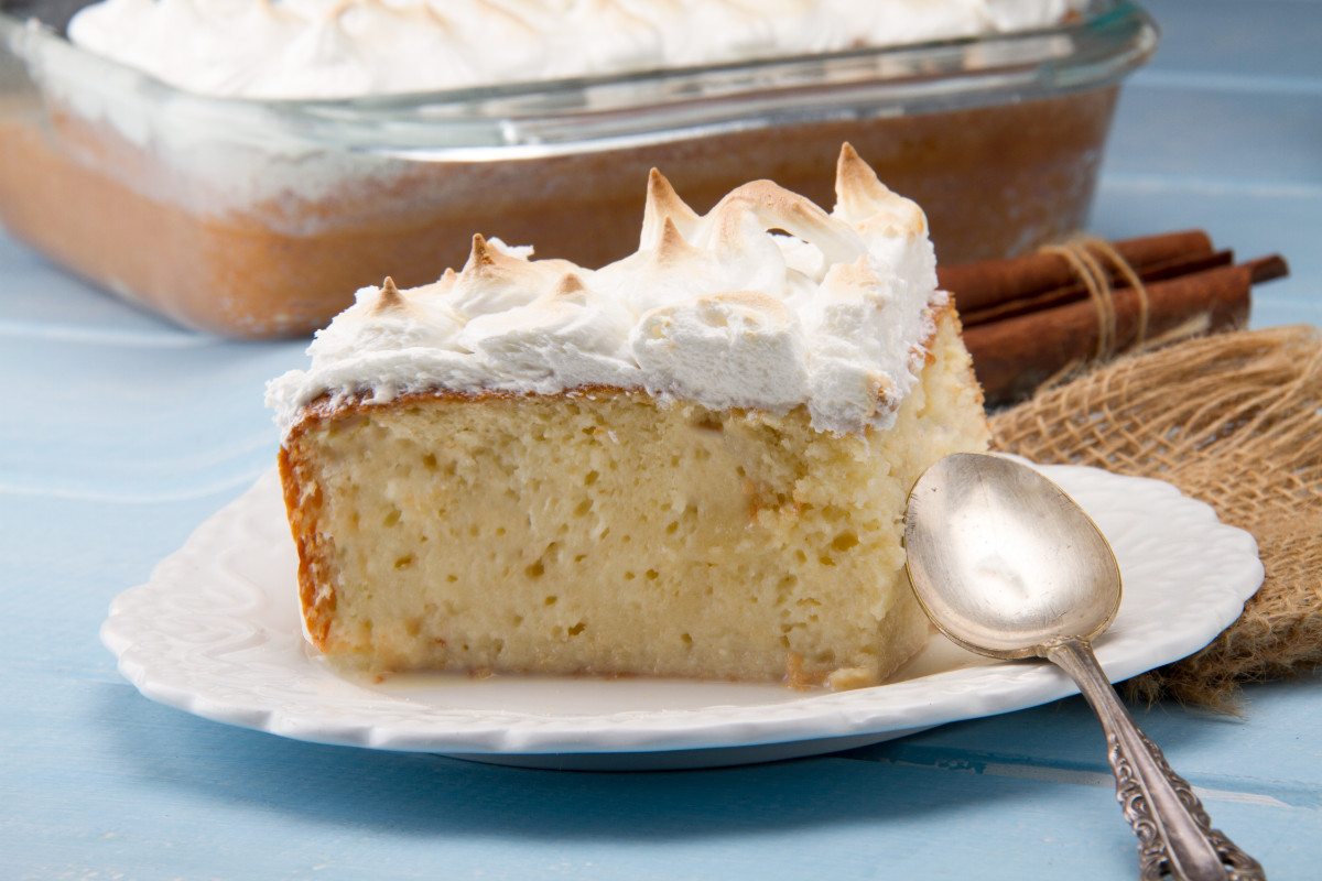 tres leches